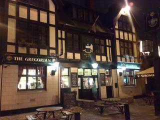 The Gregorian Arms The Gregorian Arms