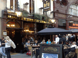 Argyll Arms Argyll Arms