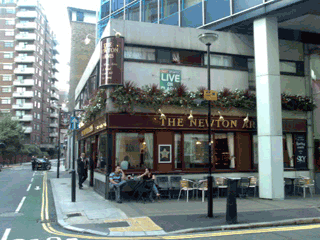 The Newton Arms The Newton Arms