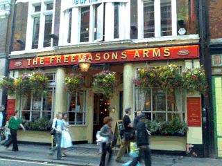 Freemasons Arms Freemasons Arms