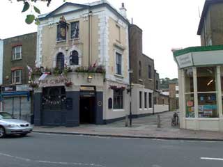 The Crown The Crown
