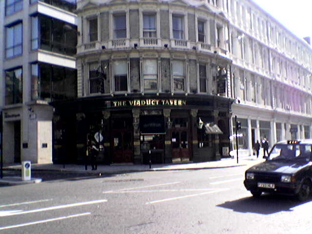 Viaduct Tavern Viaduct Tavern
