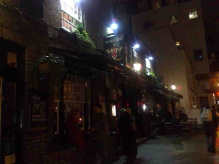 Allsop Arms Allsop Arms