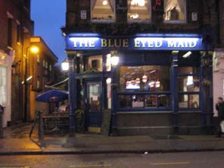 The Blue Eyed Maid The Blue Eyed Maid