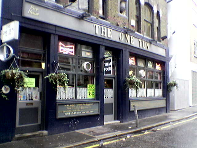 One Tun One Tun