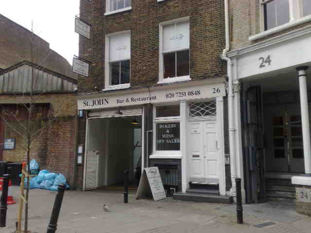 St John St John
