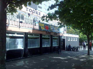 The Tooke Arms The Tooke Arms