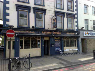 Railway Tavern Railway Tavern