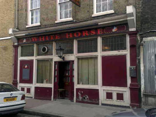 White Horse White Horse