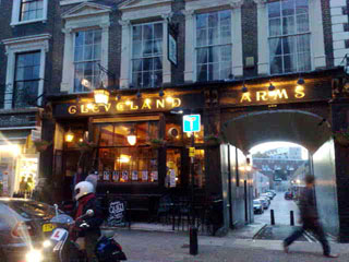 Cleveland Arms Cleveland Arms