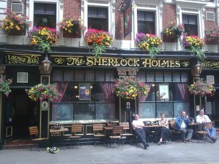 The Sherlock Holmes The Sherlock Holmes