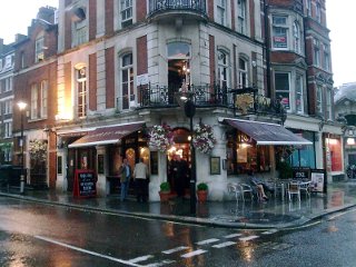 The Barley Mow The Barley Mow