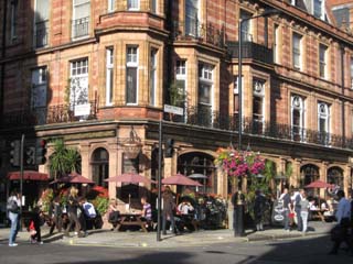 The Audley The Audley