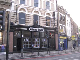 Nine Bar Nine Bar