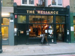 The Reliance The Reliance