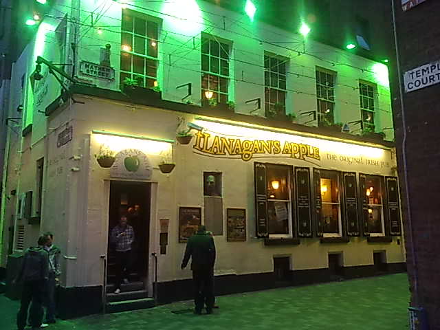 Flanagans Apple Flanagans Apple