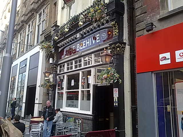 The Beehive The Beehive