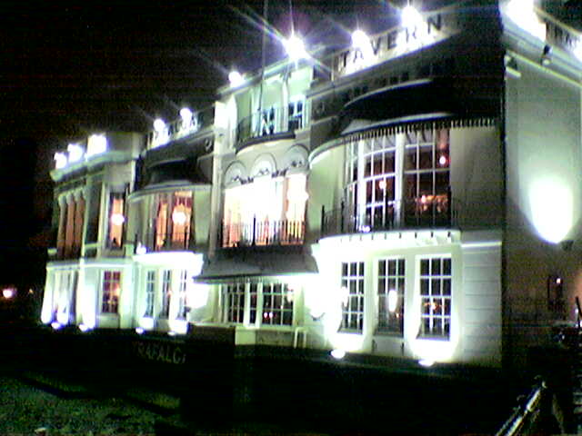 Trafalgar Tavern Trafalgar Tavern