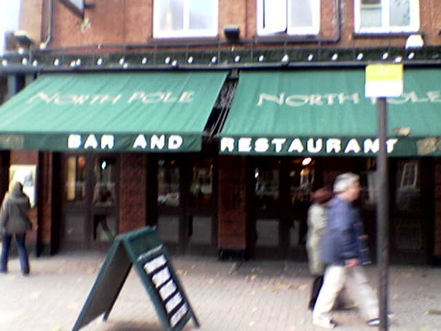 North Pole Bar & Restaurant North Pole Bar & Restaurant