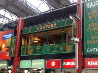 Coopers Coopers