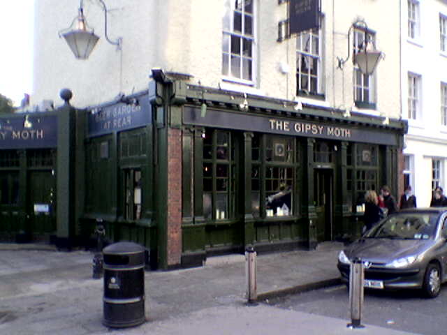 Gipsy Moth Gipsy Moth