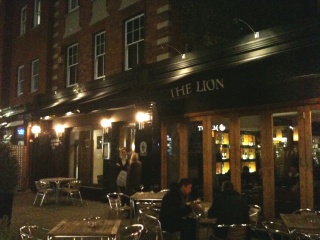 The Lion The Lion