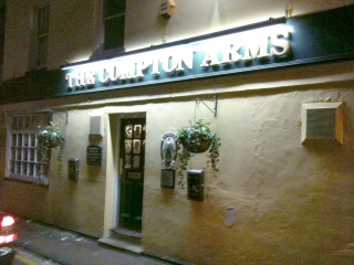 The Compton Arms The Compton Arms