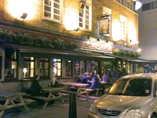 The Royal George The Royal George