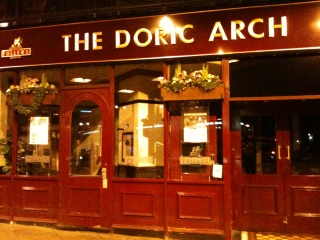 Dorich Arch Dorich Arch