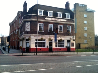 The Bancroft Arms The Bancroft Arms