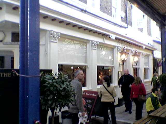 Coach And Horses Coach And Horses
