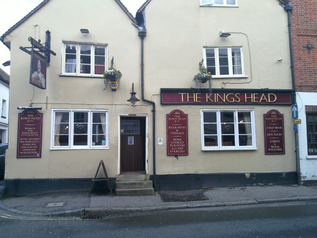 The Kings Head The Kings Head