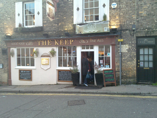 The Keep The Keep
