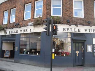 The Belle Vue The Belle Vue