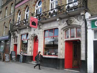 The Alexandra The Alexandra