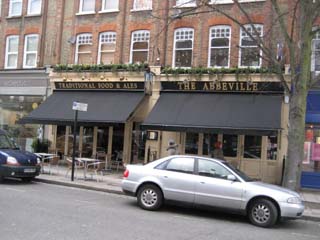 The Abbeville The Abbeville
