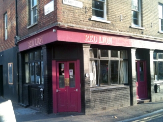The Red Lion The Red Lion