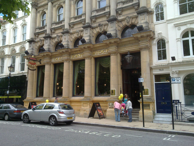 Old Joint Stock