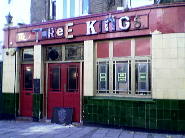 Three Kings Three Kings