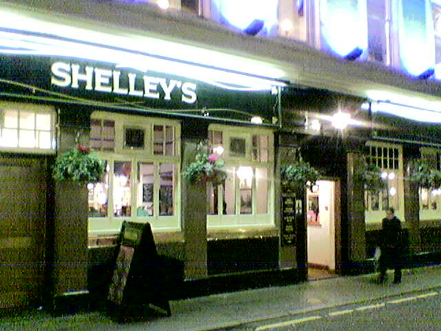 Shelleys Shelleys