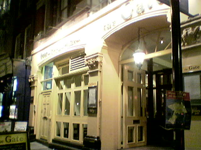 The Longroom The Longroom