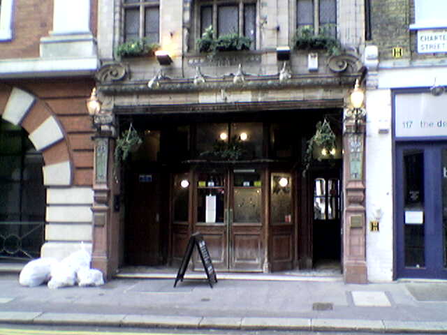 Fox And Anchor Fox And Anchor