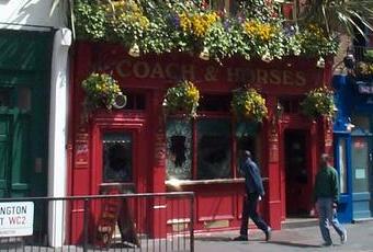 The Coach And Horses The Coach And Horses