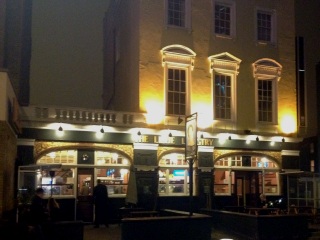 The Lillie Langtry The Lillie Langtry