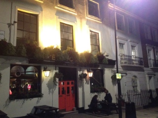 The Victoria The Victoria