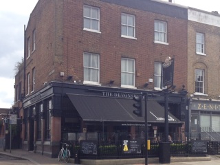 The Devonshire The Devonshire