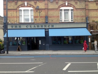The Clarence The Clarence