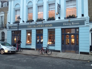 The Drapers Arms The Drapers Arms
