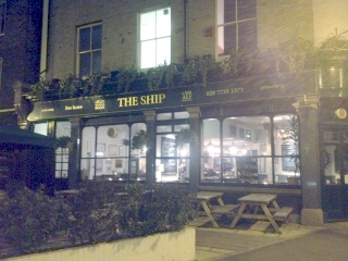 The Ship The Ship