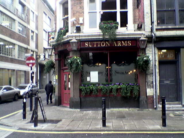 Sutton Arms Sutton Arms
